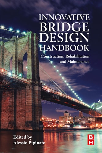 Innovative Bridge Design Handbook: Construction, Rehabilitation and Maintenance cover
