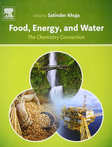 Food, Energy, and Water: The Chemistry Connection cover