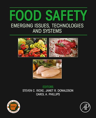 Food Safety: Emerging Issues, Technologies and Systems cover