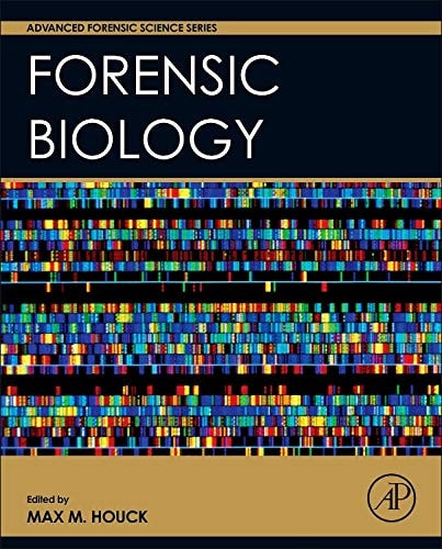 Forensic Biology cover