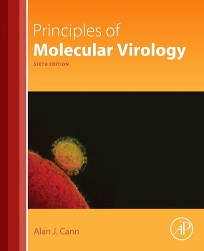 Principles of Molecular Virology cover