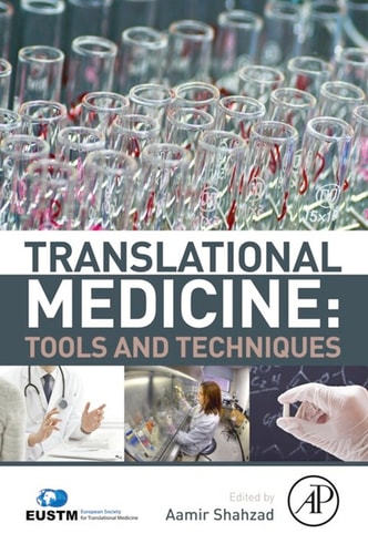 Translational Medicine: Tools And Techniques cover