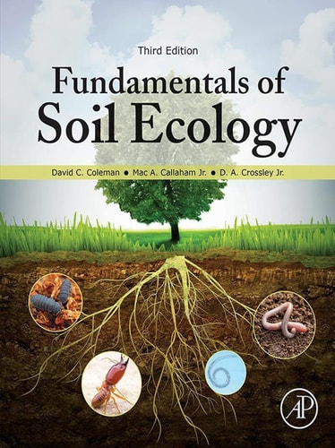 Fundamentals of Soil Ecology cover