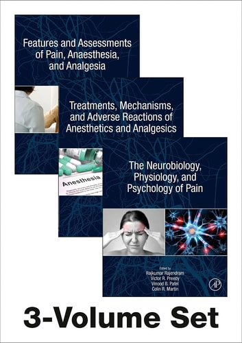 The Neuroscience of Pain, Anesthetics, and Analgesics cover
