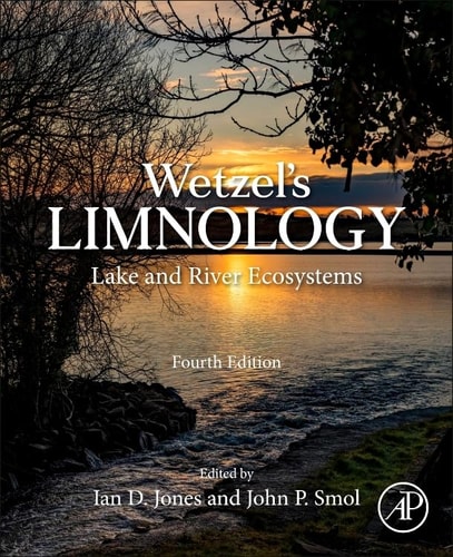 Wetzel's Limnology Lake and River Ecosystems cover