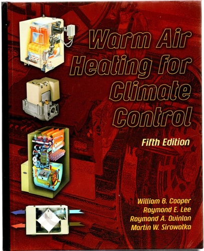 Warm Air Heating for Climate Control cover