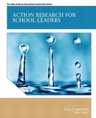 Action Research for School Leaders cover
