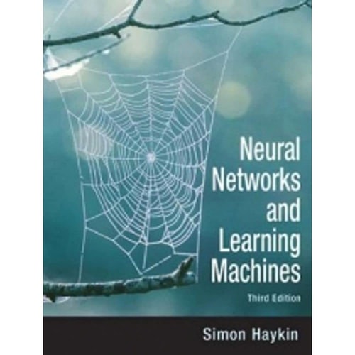 Neural Networks and Learning Machines cover