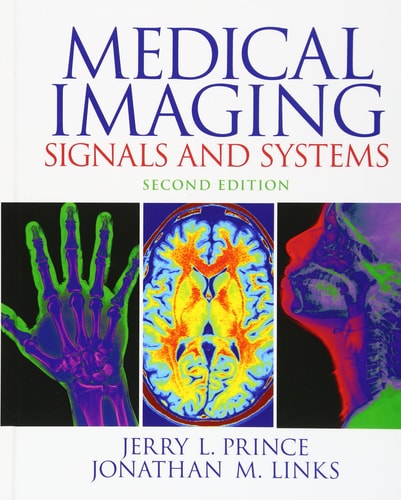 Medical Imaging Signals and Systems cover
