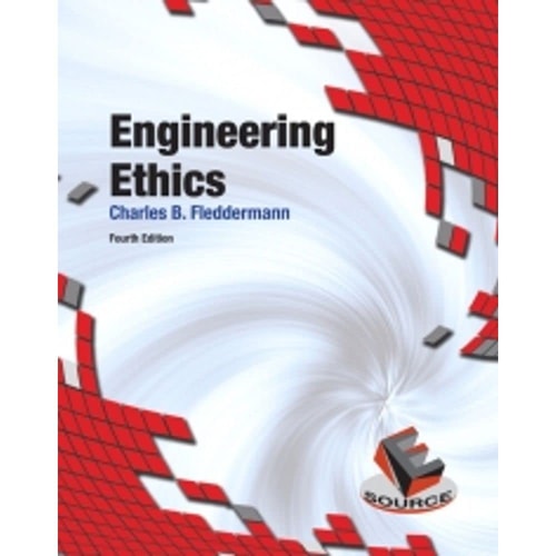 Engineering Ethics cover