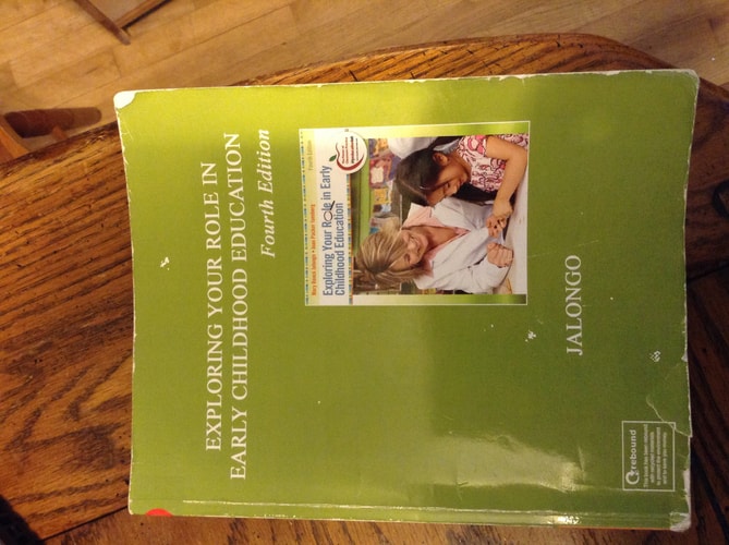 Exploring Your Role in Early Childhood Education cover