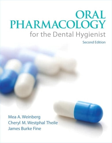 Oral Pharmacology for the Dental Hygienist cover