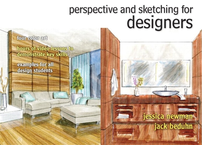 Perspective and Sketching for Designers cover