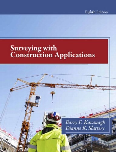 Surveying with Construction Applications cover