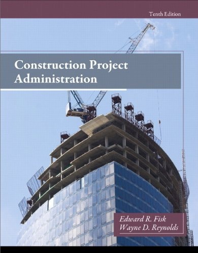Construction Project Administration cover