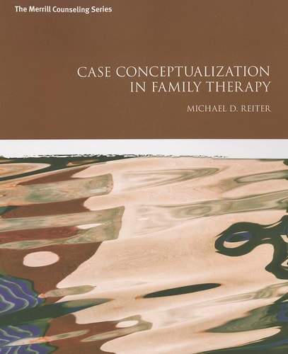 Case Conceptualization in Family Therapy cover