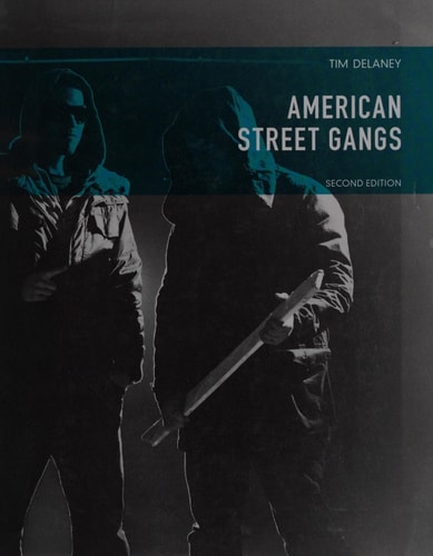 American Street Gangs cover