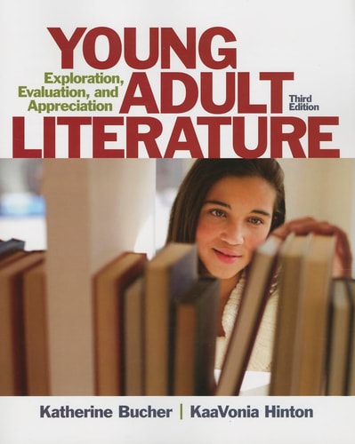 Young Adult Literature Exploration, Evaluation, and Appreciation cover