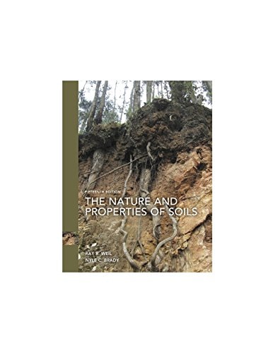 The Nature and Properties of Soils cover