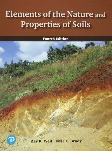 Elements of the Nature and Properties of Soils cover