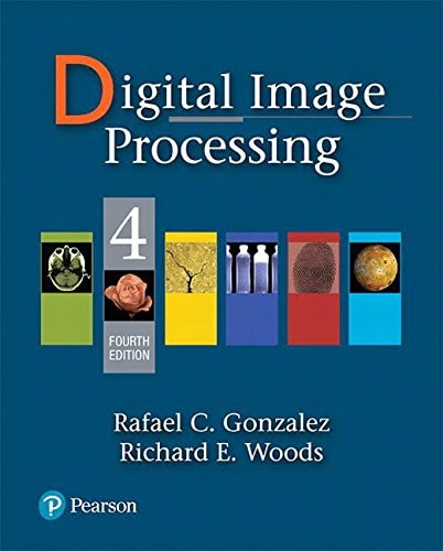 Digital Image Processing cover