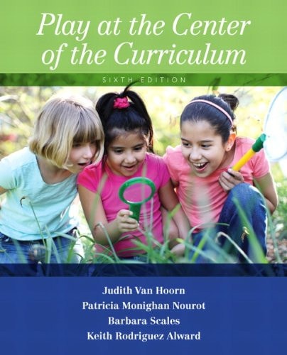 Play at the Center of the Curriculum cover