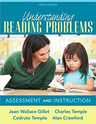 Understanding Reading Problems Assessment and Instruction cover