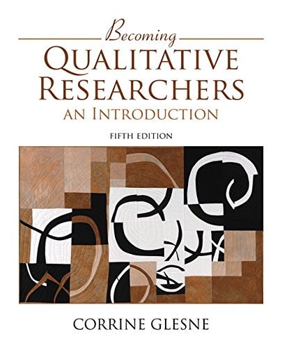 Becoming Qualitative Researchers An Introduction cover