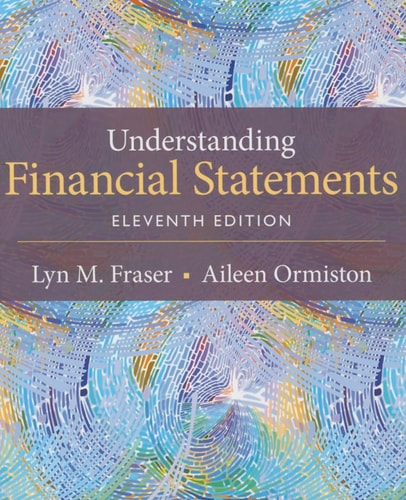 Understanding Financial Statements cover