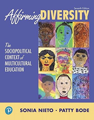 Affirming Diversity The Sociopolitical Context of Multicultural Education cover
