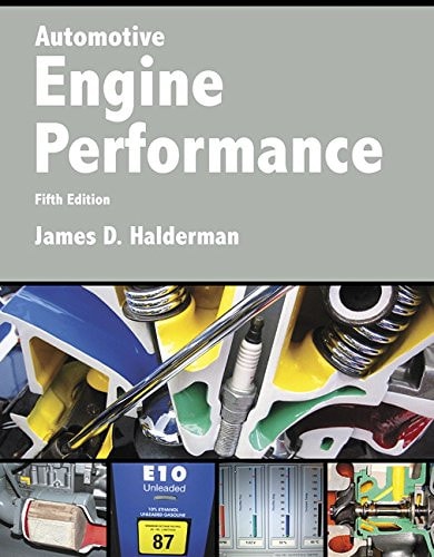 Automotive Engine Performance cover
