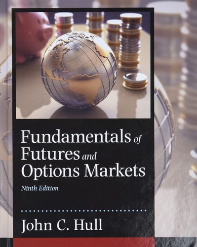Fundamentals of Futures and Options Markets cover