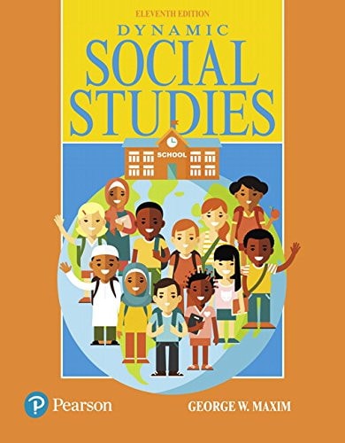 Dynamic Social Studies cover