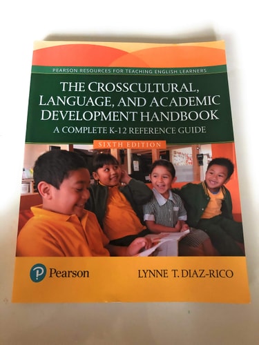 The Crosscultural, Language, and Academic Development Handbook A Complete K-12 Reference Guide cover