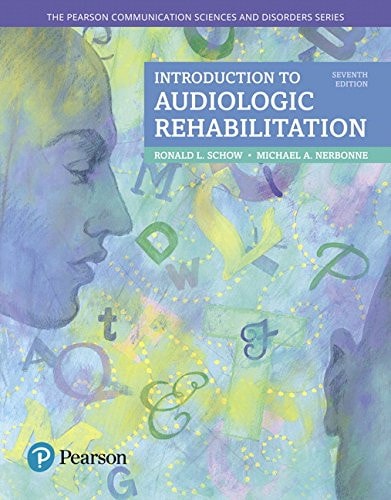 Introduction to Audiologic Rehabilitation cover