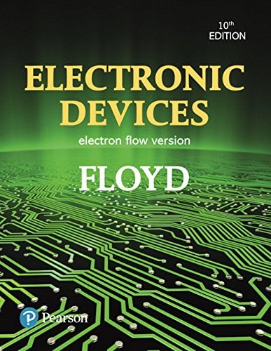 Electronic Devices (Electron Flow Version) cover