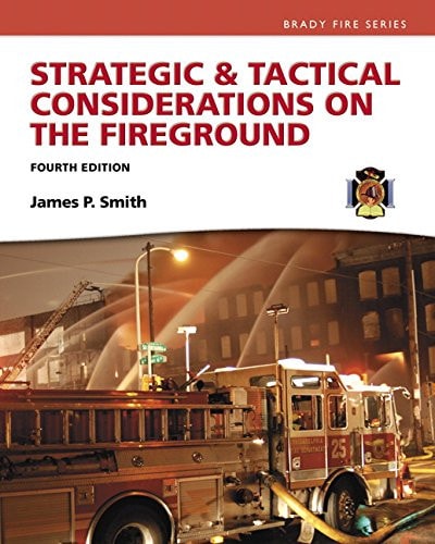 Strategic and Tactical Considerations on the Fireground cover