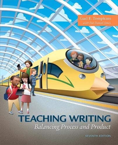 Teaching Writing Balancing Process and Product cover