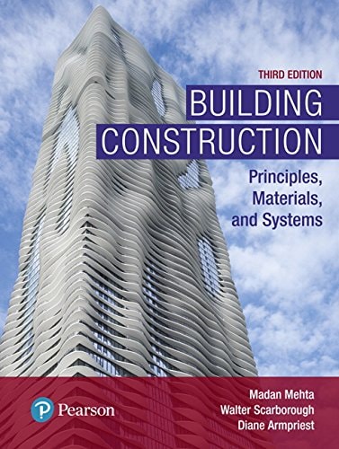 Building Construction Principles, Materials, and Systems cover