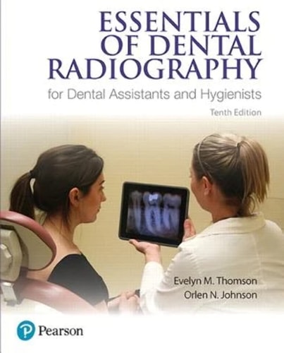 Essentials of Dental Radiography for Dental Assistants and Hygienists cover