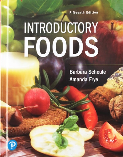 Introductory Foods cover