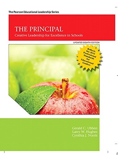 The Principal Creative Leadership for Excellence in Schools, Updated Edition cover