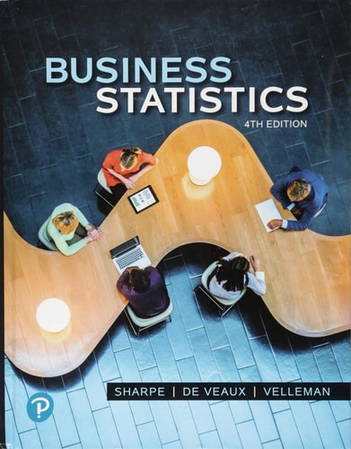 Business Statistics cover