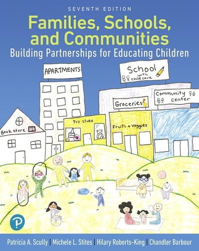 Families, Schools, and Communities Building Partnerships for Educating Children cover