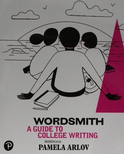 Wordsmith A Guide to College Writing cover