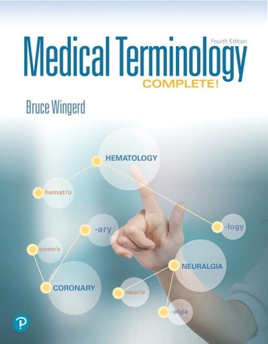 Medical Terminology Complete! PLUS MyLab Medical Terminology with Pearson eText--Access Card Package cover