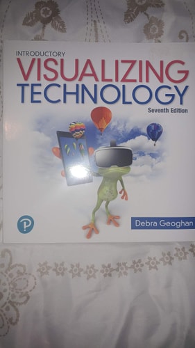 Visualizing Technology Introductory cover