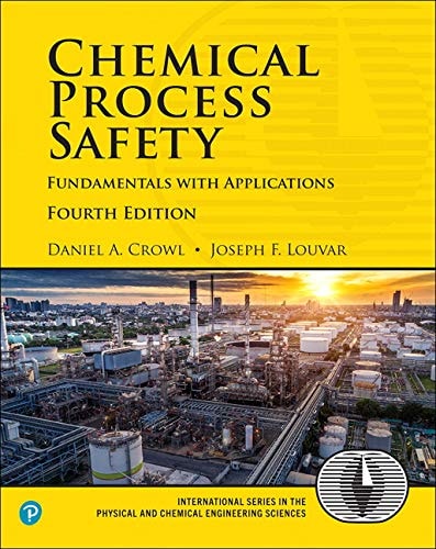 Chemical Process Safety Fundamentals with Applications cover