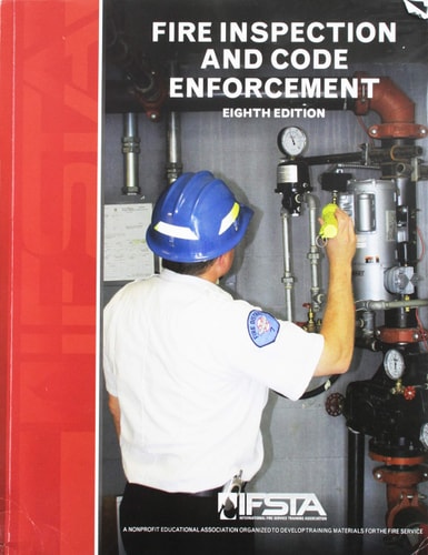 Fire Inspection and Code Enforcement cover