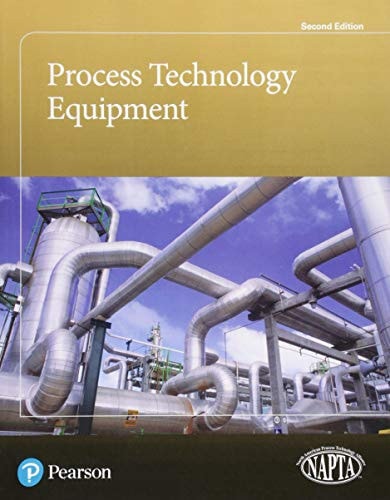 Process Technology Equipment cover